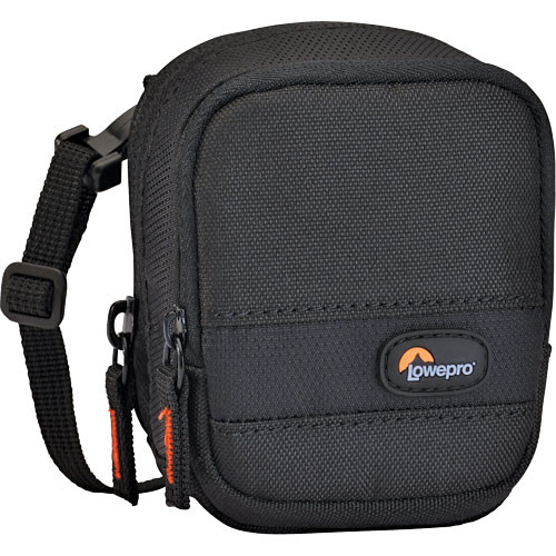 Lowepro Spectrum 30 Camera Pouch (Black)