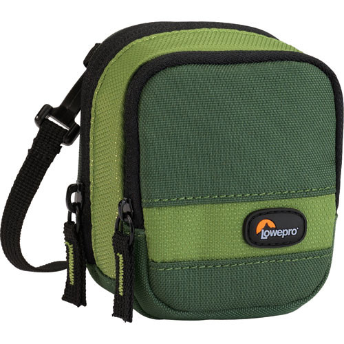 Lowepro Spectrum 30 Camera Pouch (Parsley Green with Leaf Green Trim)