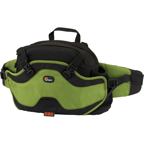 Lowepro Inverse 100 AW Beltpack (Leaf Green with Black Trim)