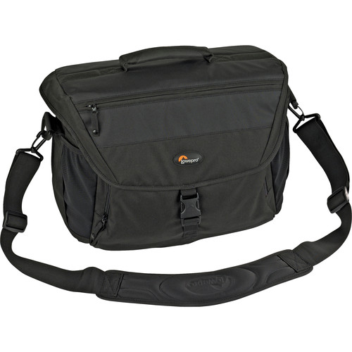 Lowepro Nova 200 AW Shoulder Bag (Black)