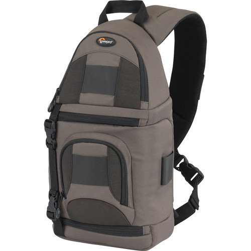 Lowepro SlingShot 100 AW Camera Bag (Chestnut Brown)