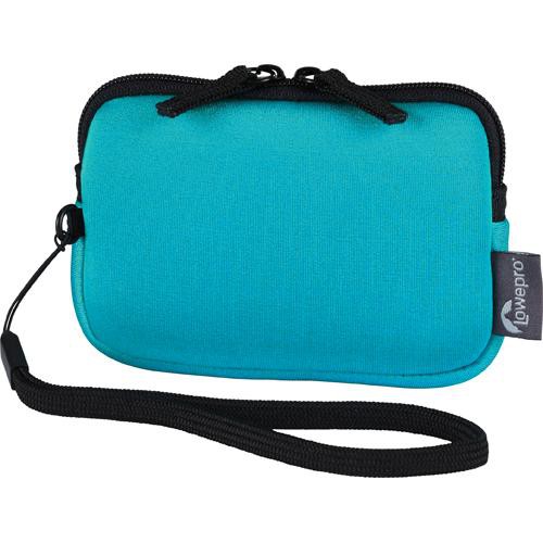 Lowepro Varia 10 Camera Pouch (Teal)