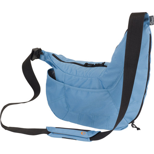 Lowepro Passport Sling Camera Bag (Sky Blue)