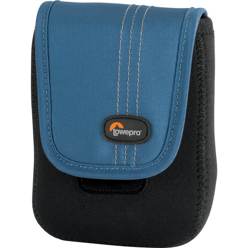 Lowepro Dublin 30 Camera Pouch (Arctic Blue)