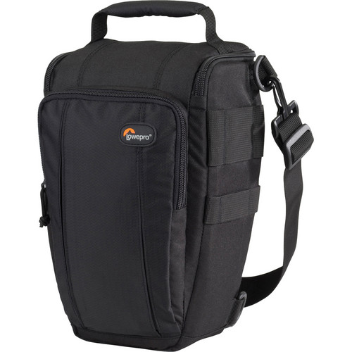 Lowepro Toploader Zoom 55 AW Bag (Black)
