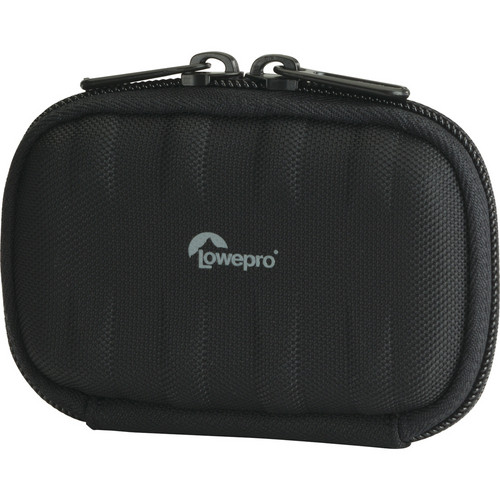 Lowepro Santiago 10 Camera Pouch (Black)