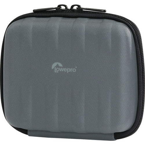 Lowepro Santiago 30 Camera Pouch (Grey)