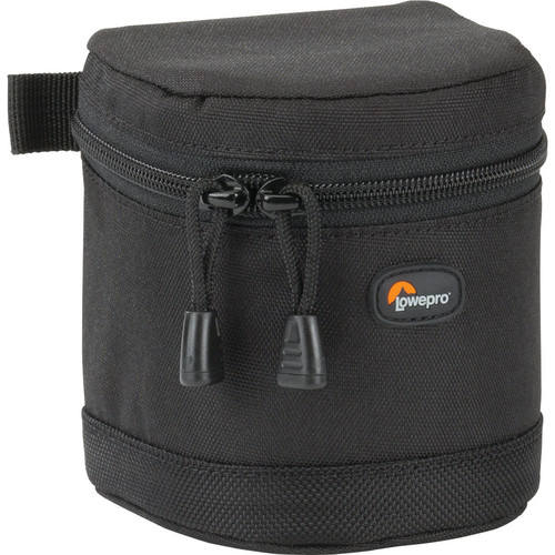 Lowepro Lens Case 9 x 9cm (Black)