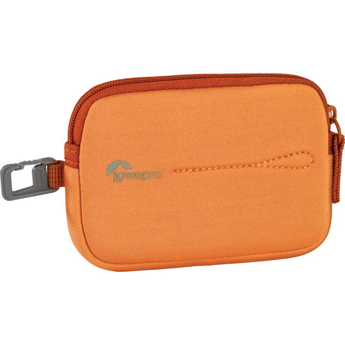 Lowepro Vail 10 Pouch (4.7 x 1.1 x 3.1", Lowepro Orange)