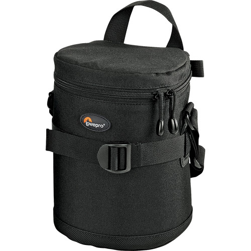 Lowepro Lens Case 4S - for 80-200mm f/2.8, 300mm f/4, or 35-350mm Lens (Black)