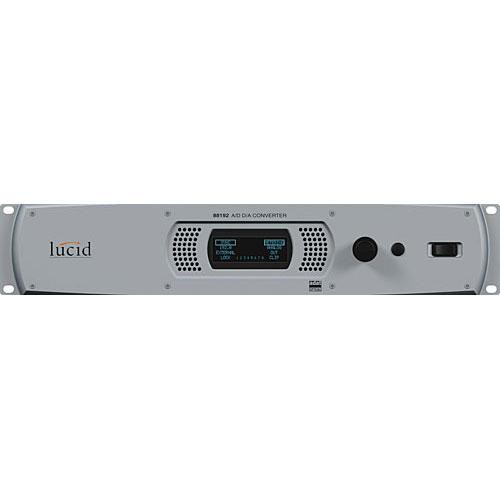 Lucid 88192 A/D and D/A 88192 B&H Photo Video