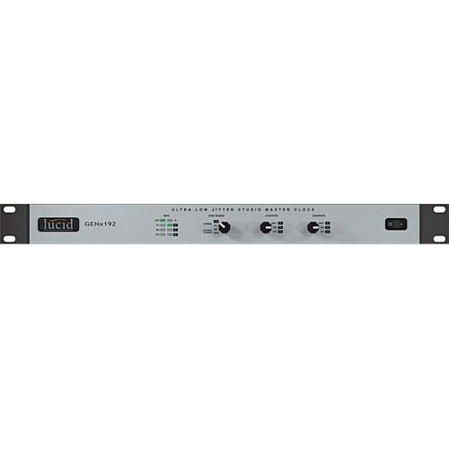 Lucid GENx192 Studio Master Clock