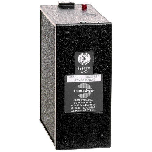 Lumedyne Compartment for Ultra Battery