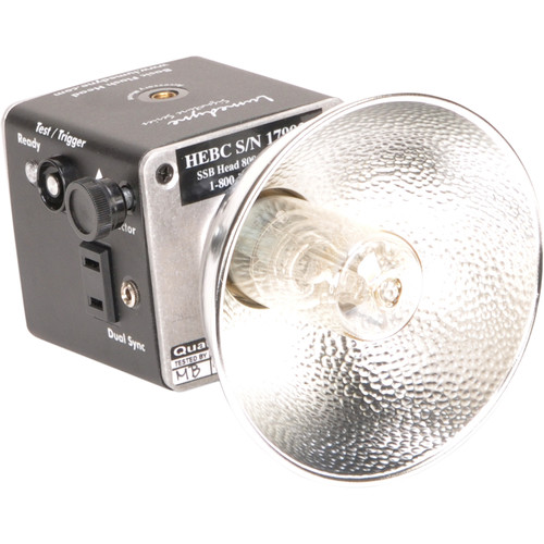 Lumedyne HQBC Lamphead