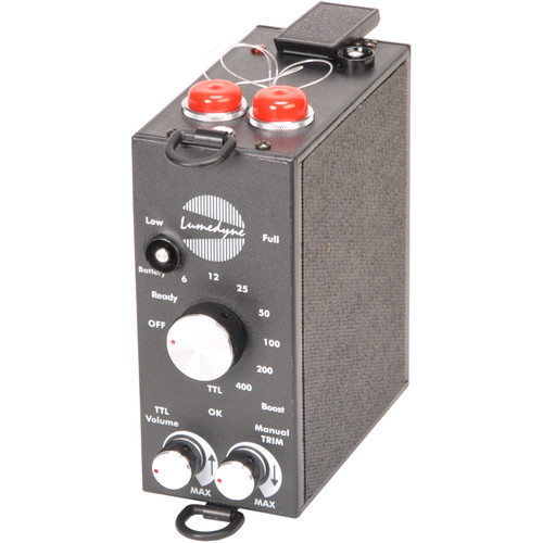 Lumedyne P4LX Power Supply