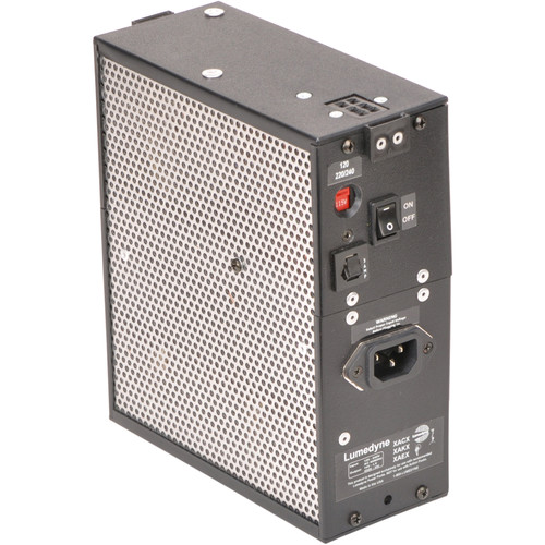 Lumedyne X-Tra Basic AC Power Supply (115-240V)