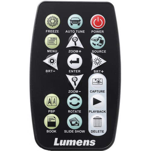 Lumens Ladibug DC 211 Remote Control