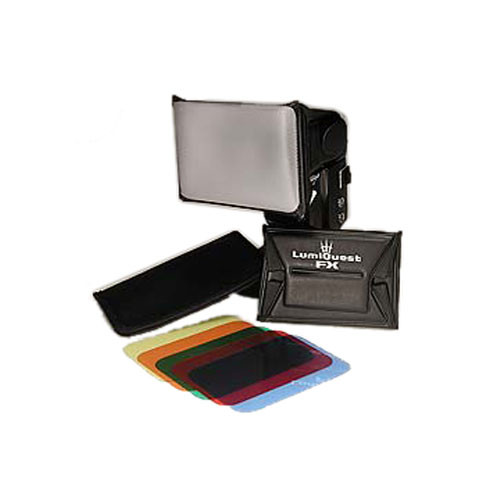 LumiQuest FX Color Gel System