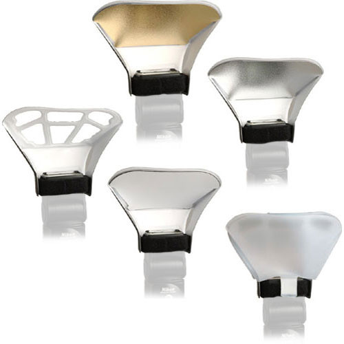 LumiQuest ProMax 80-20 System - Six Piece Flash Light Modification Kit
