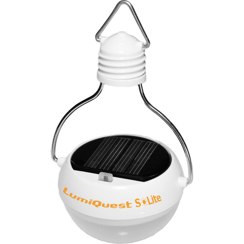 LumiQuest SoLite 200 Solar Powered Lamp