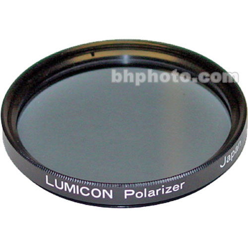 Lumicon Single Polarizer 48mm Filter (Fits 2" Eyepieces)