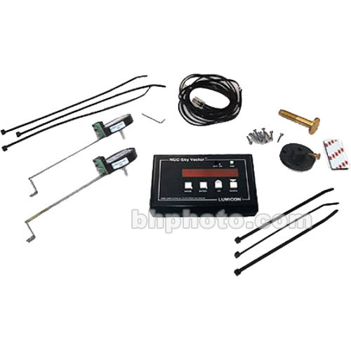 Lumicon NGC Sky Vector Guidance System for the Celestron C14 Telescope