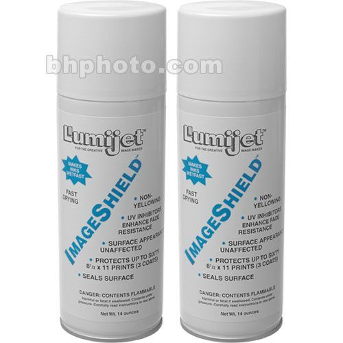 Lumijet Protective Spray - 2 Cans (14 oz Each)