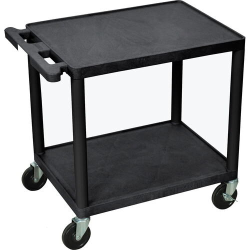 Luxor 26" LP TABLE (BLACK)