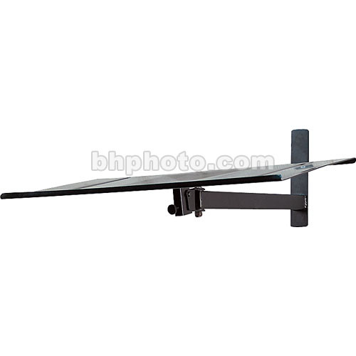 Luxor 20" Platform wall mount