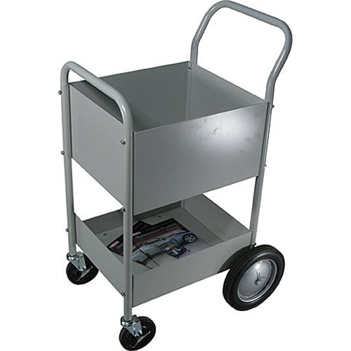 Luxor MRCS1  Mail Room Cart (Small)