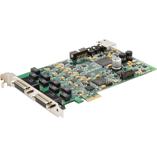 Lynx Studio Technology AES16e-50 - 32 Channels of AES50 I/O, 16 Channel Sample Rate Converter