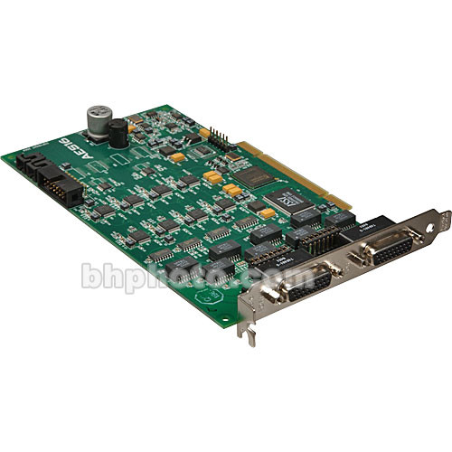 Lynx Studio Technology AES16 - PCI AES/EBU Interface