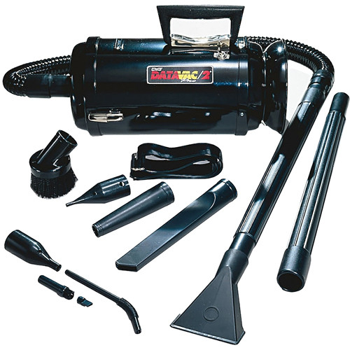 METROVAC DataVac Pro & Micro Cleaning Tools
