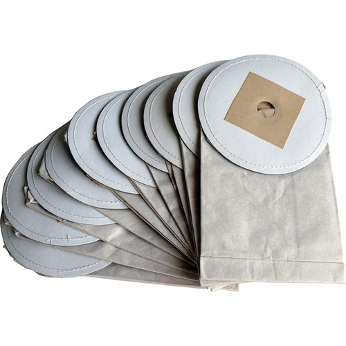 METROVAC TM-215-10AD Disposable Paper Bags for ADM Series (10 Pack)