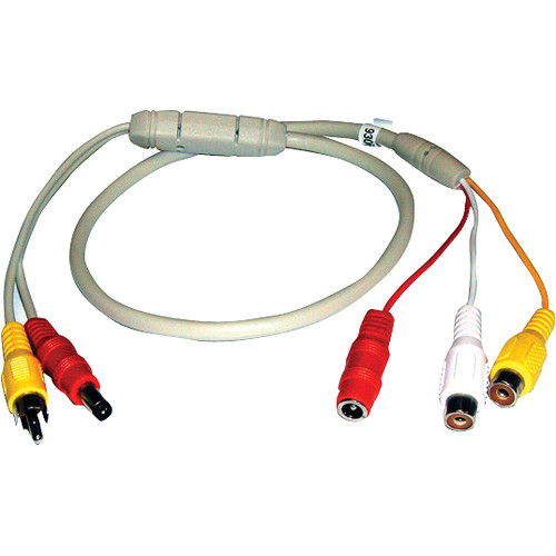 MG Electronics MG-108 Mini Audio and Video Pick-Up Microphone