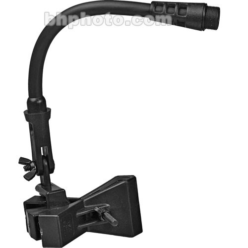 MIC-EZE M3-E5 Vertical Locking Microphone Clamp