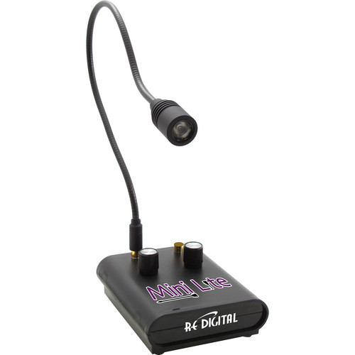 MK Digital Direct SparkleLite Mini-Lite 350-2 Single LED Light (120V)