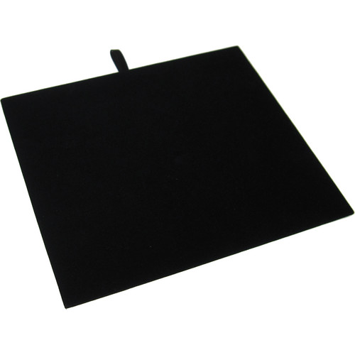 Orte Black Velvet Display Board (7.75 x 6.75")