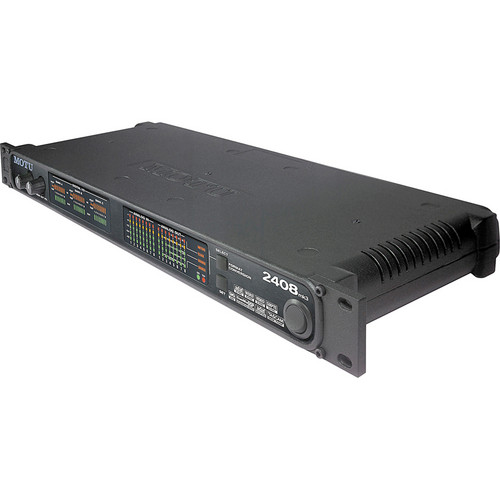 MOTU 2408mk3 Expansion Interface (No PCI-424 Card)