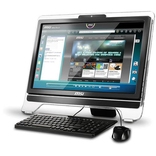 Windowsデスクトップ Win10 i7/6GB/GTS 250office2010 MSI_AE2050_008US_Wind_Top_AE20