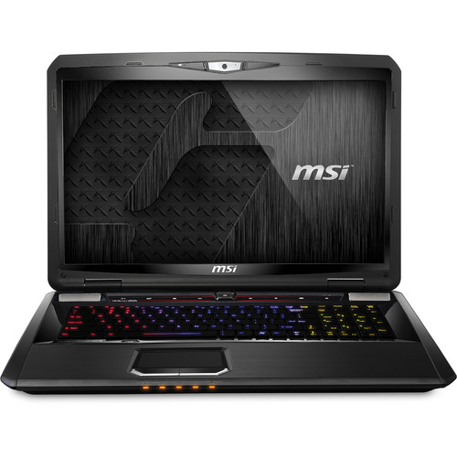 MSI GT780-221US 17.3" Laptop Computer