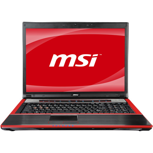 MSI GX740-079US 17