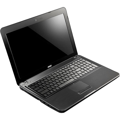 MSI P600-019US 15.6" Laptop Computer (Brown/Black)