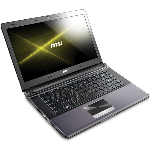 MSI X460DX-006US 14" Notebook Computer