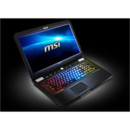 MSI 17.3