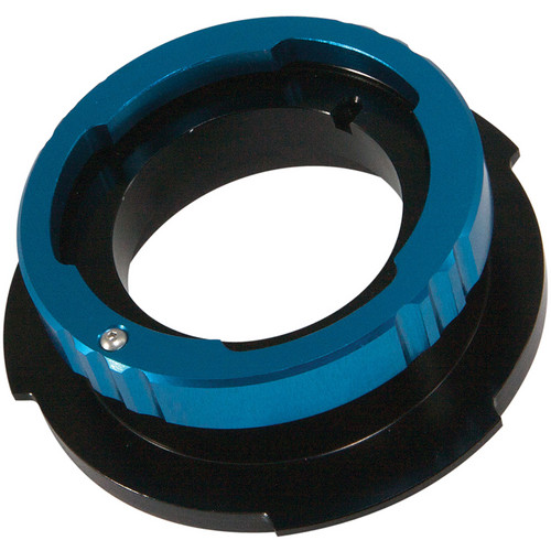MTF Services Ltd B4 2/3" to Sony PMW-EX3 Adaptor