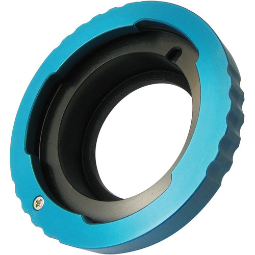 MTF Services Ltd B4 to JVC 1/2" Lens Mount Adapter