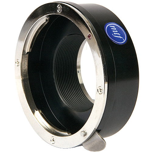 MTF Services Ltd Canon EF to Micro 4/3 Adapter