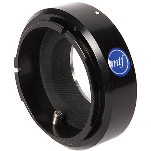 MTF Services Ltd Canon FD To Micro 4/3 Adapter