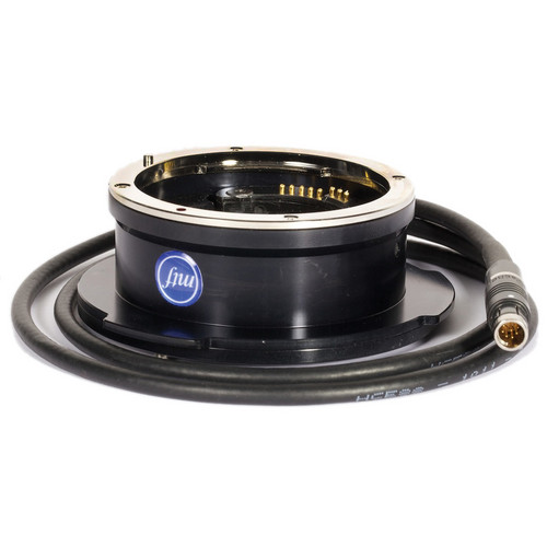MTF Services Ltd MTF EFFECT Canon EF to F3 Mount Lens Adapter